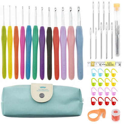 Crochet Hooks Kits