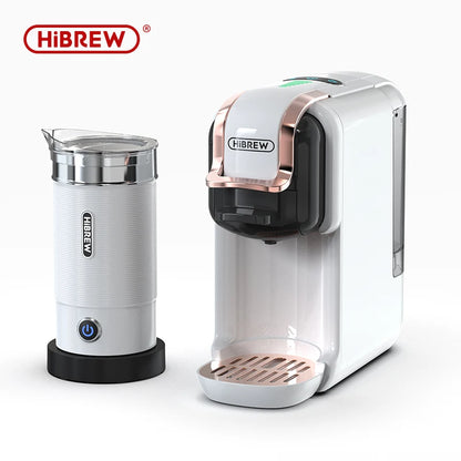 5 in 1 Multiple Capsule Coffee Machine