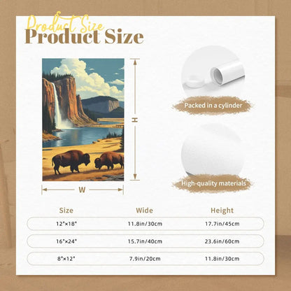 Canvas Wall Art,20x30inch