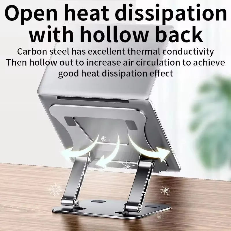 Laptop Portable Folding Stand Cooling Stand Support