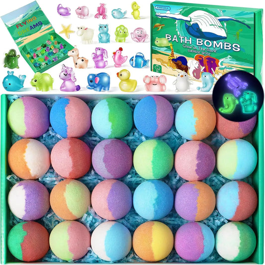 Kids Bath Bombs