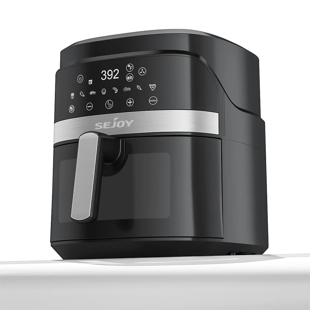 8-in-1,6 Quart Air Fryer