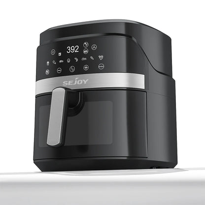 8-in-1,6 Quart Air Fryer