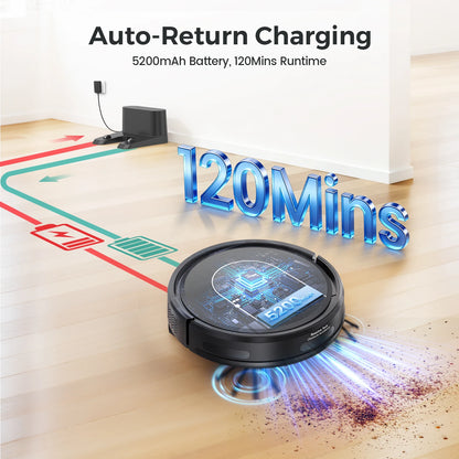 Robot Vacuum Cleaner