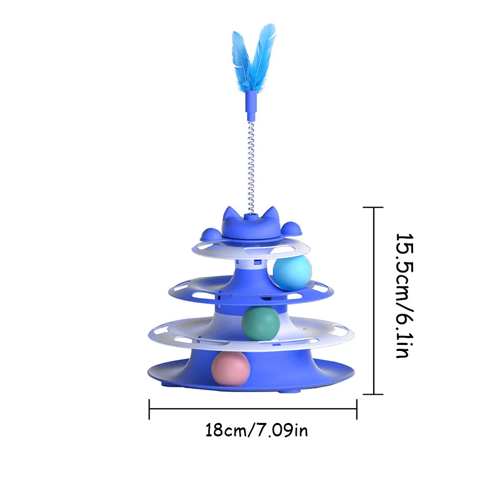 Interactive Cat Toys