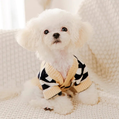 Luxury Dog Clothes for Small Dogs