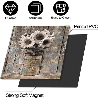 Dishwasher Magnetic Cover