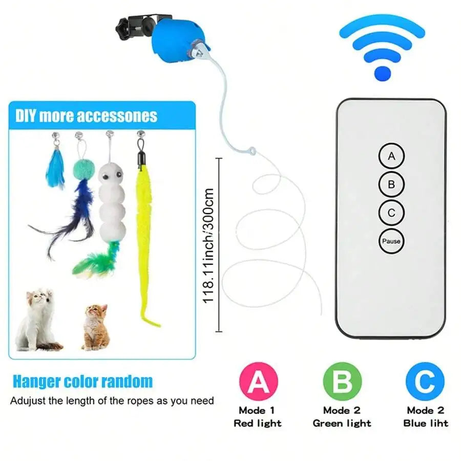 Interactive Cat Toy