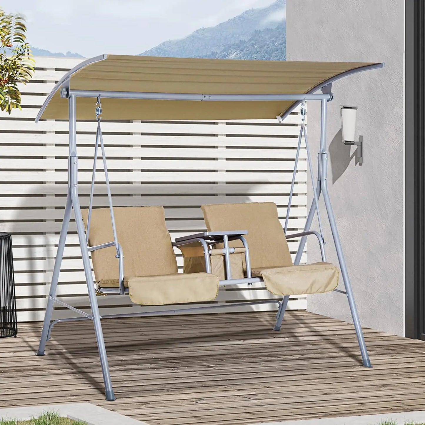 Outdoor Porch Swing