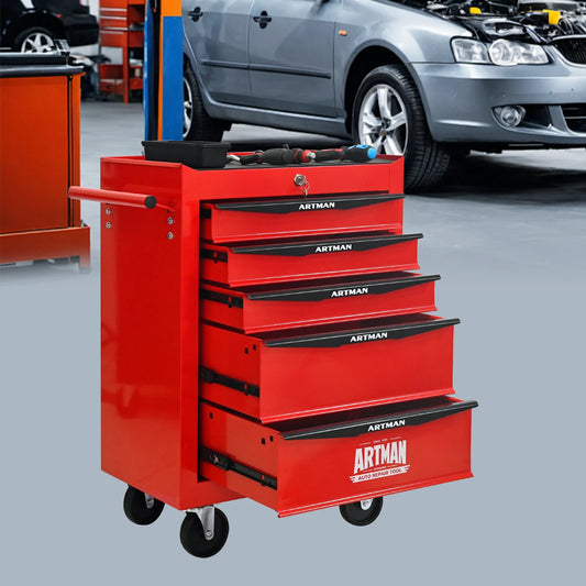 5-Drawer Tool Chest