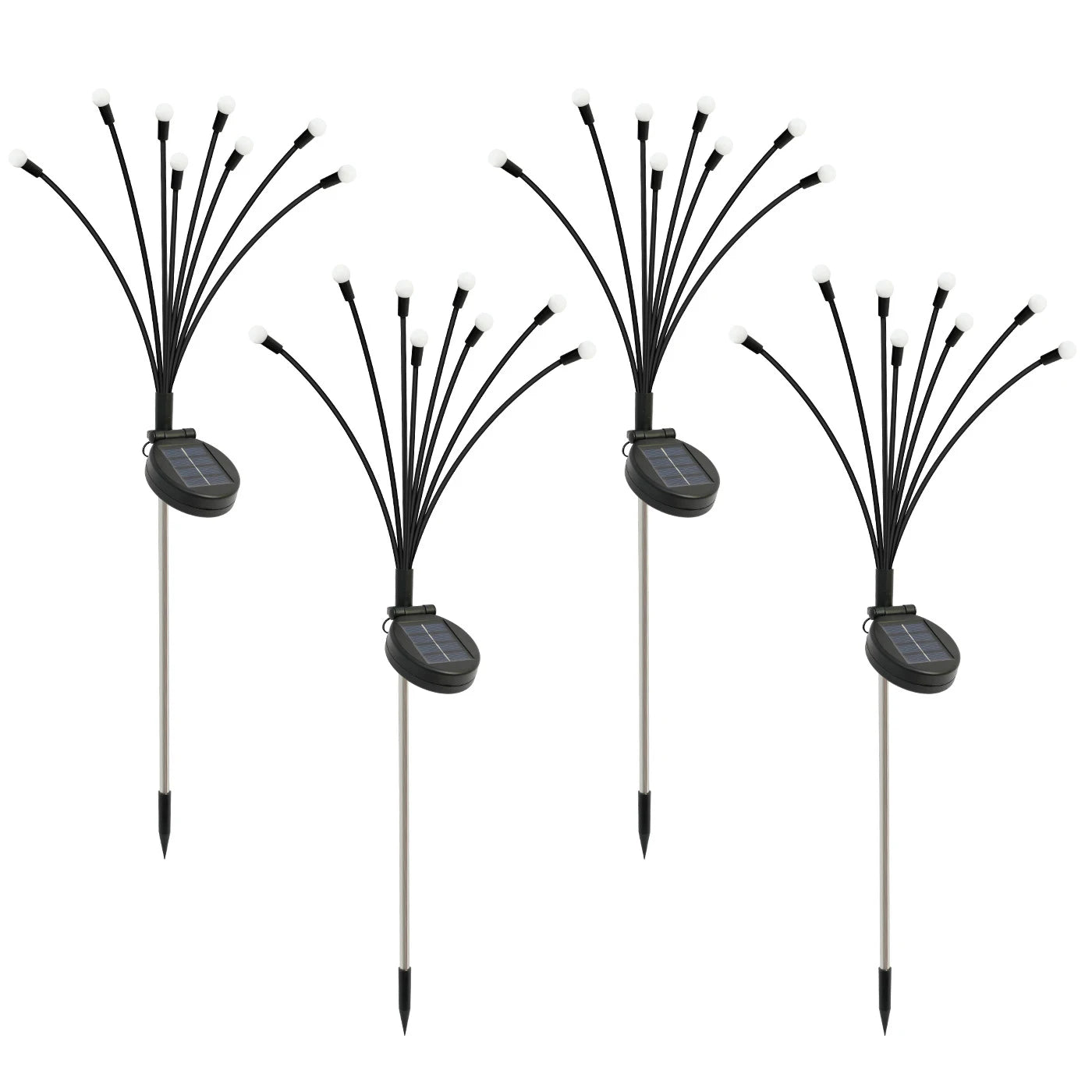 Solar Firefly Lights