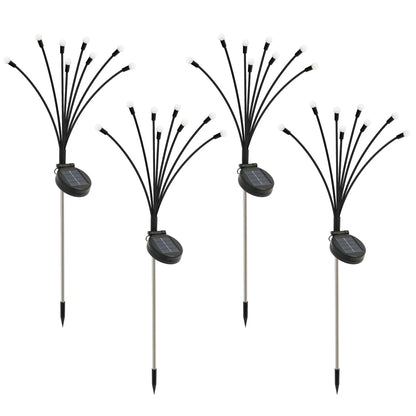 Solar Firefly Lights