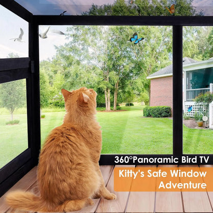 Window Perch Catio