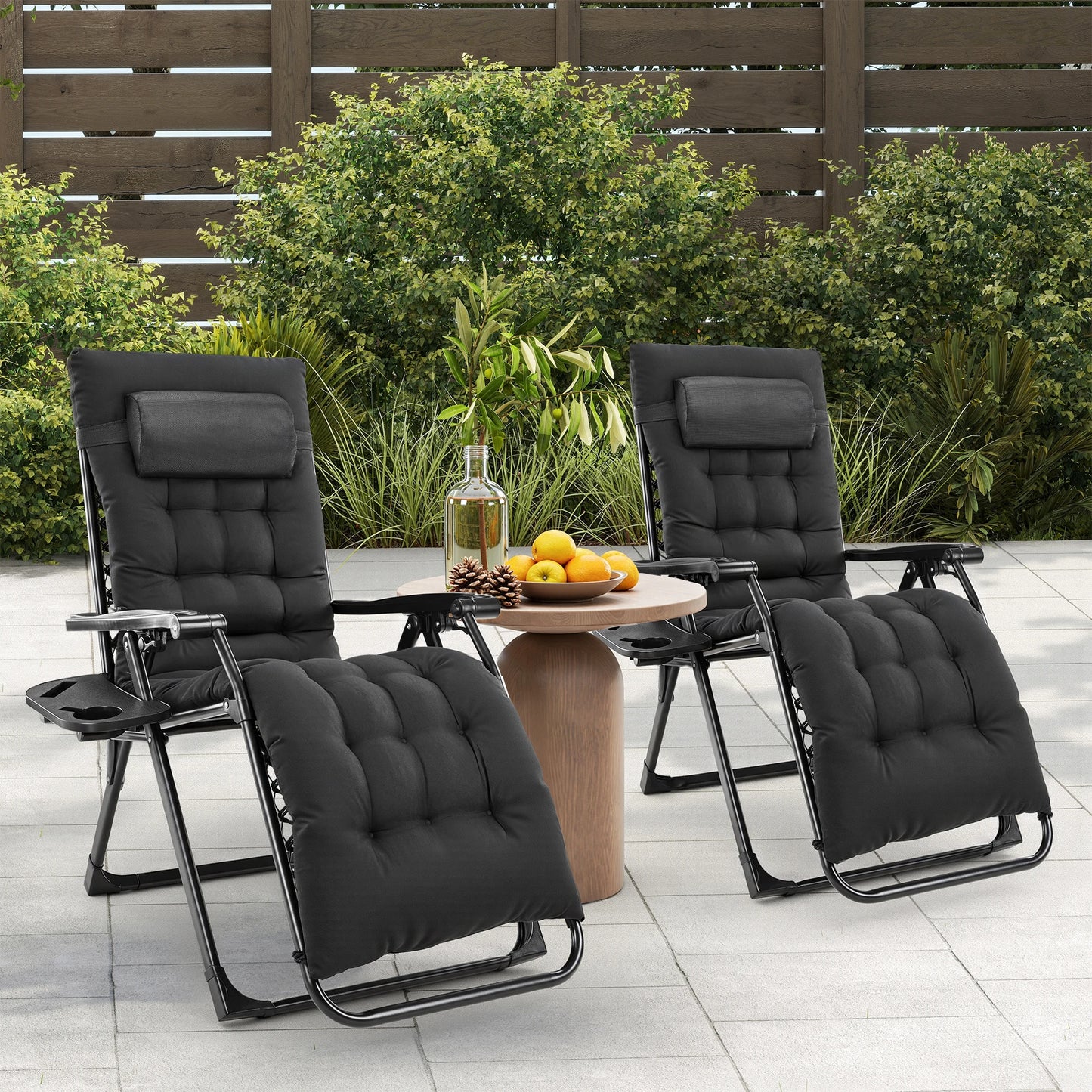 Zero Gravity Lounge Chair