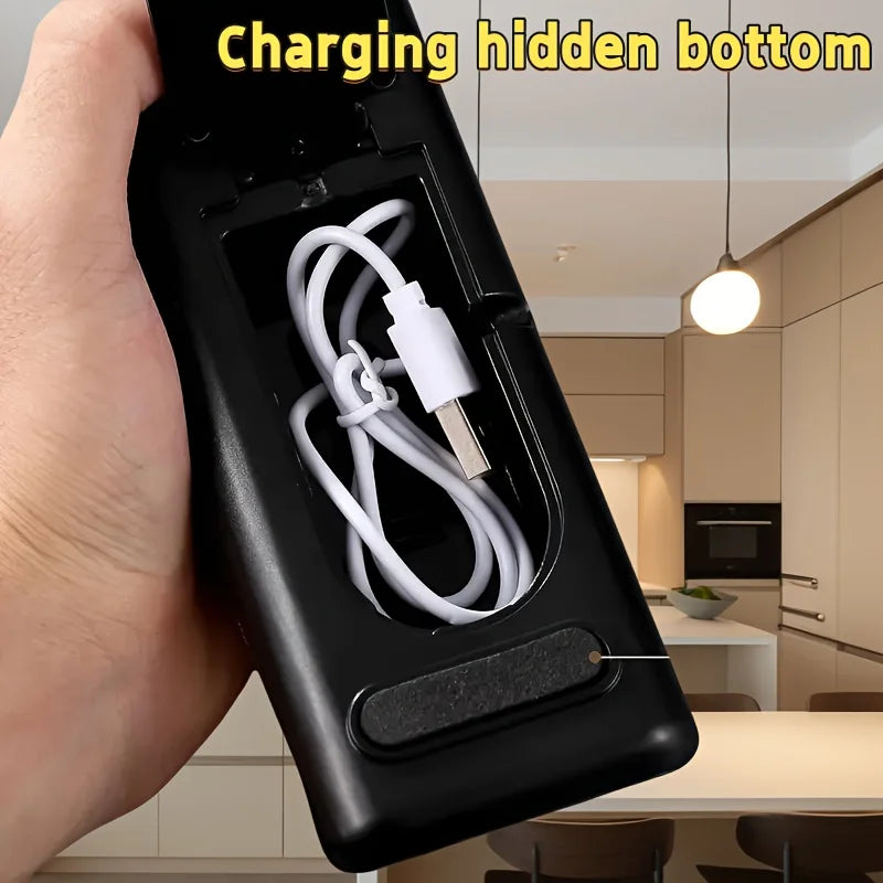 Kitchen Electric Multifunctional Knife Sharpener