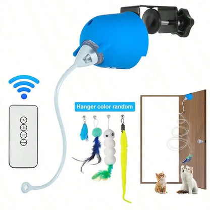 Interactive Cat Toy
