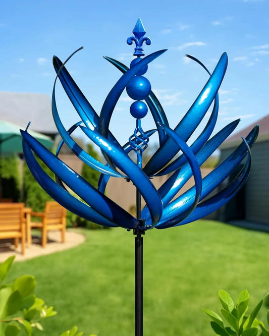 Metal Wind Spinner