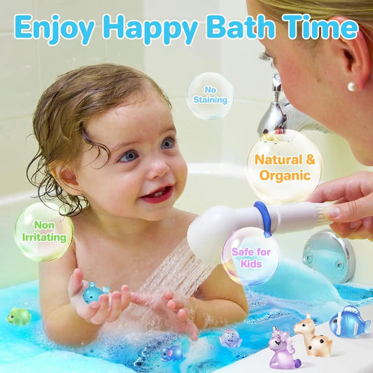 Kids Bath Bombs