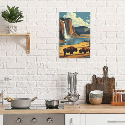 Canvas Wall Art,20x30inch