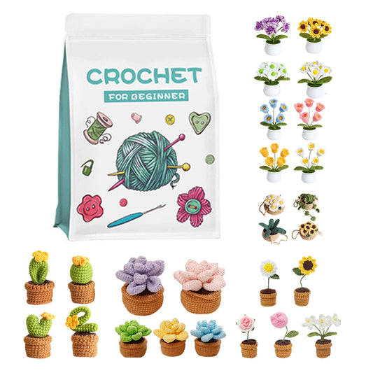 Crochet Starter Kit