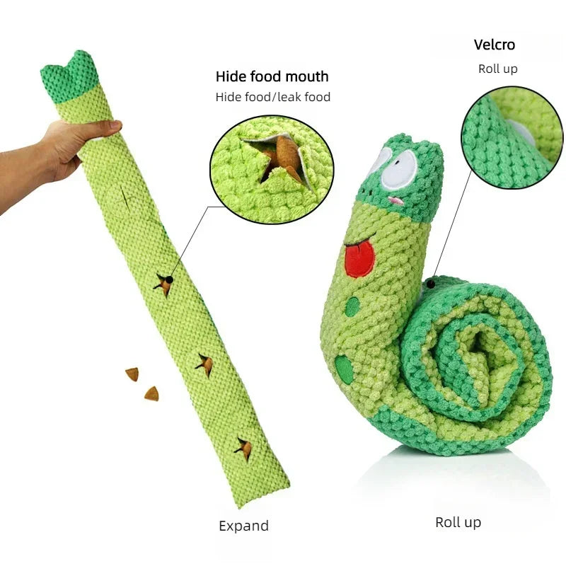 Interactive Dog Toy