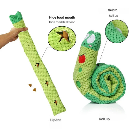 Interactive Dog Toy