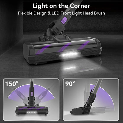 Cordless Vacuum Cleaner