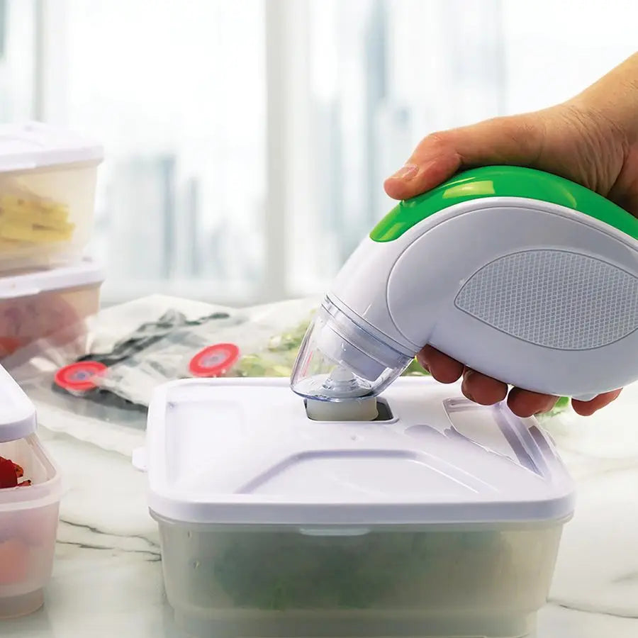 Handheld Vacuum Sealer Kit