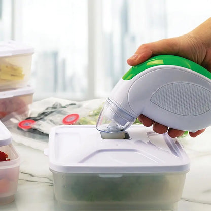 Handheld Vacuum Sealer Kit