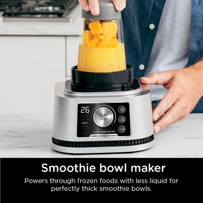 Food Processor Combo System, Smoothie Maker