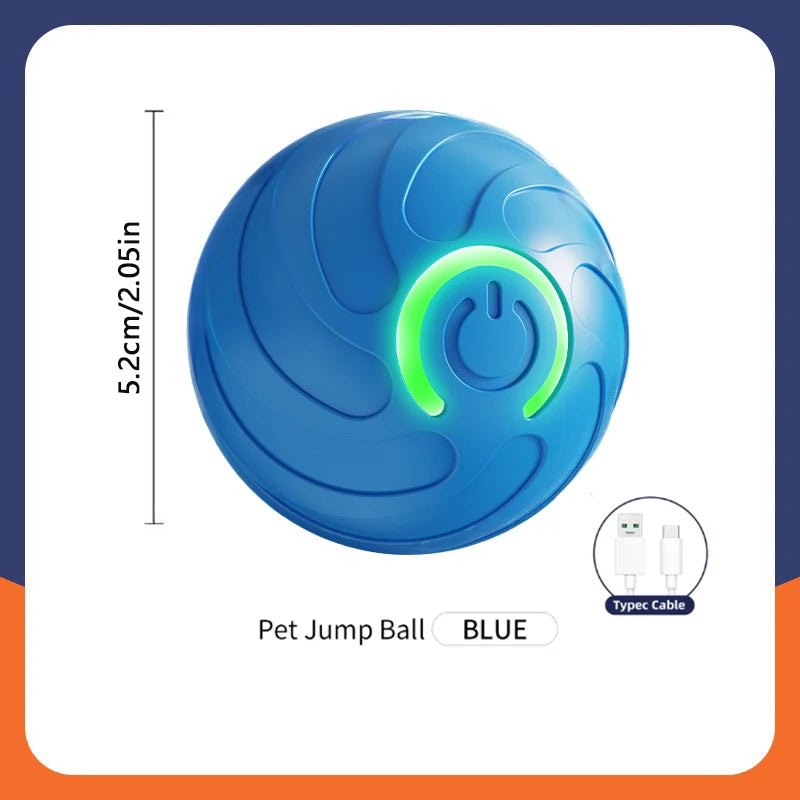 Smart Dog Ball