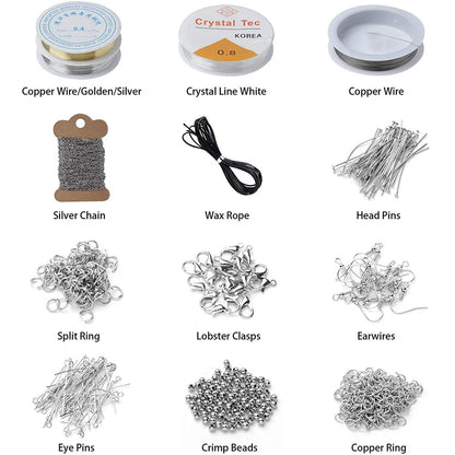 Jewelry Making Kit