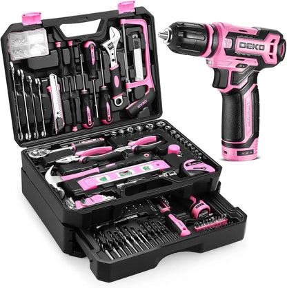 Cordless Drill Tool Sets