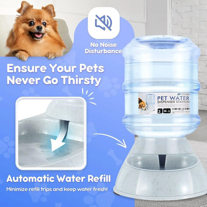 Pet Water Dispenser