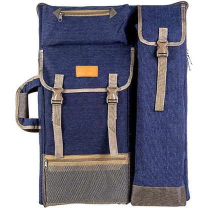 Artist Backpack Canvas Bag