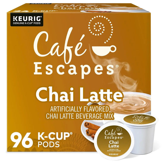 Chai Latte Pods