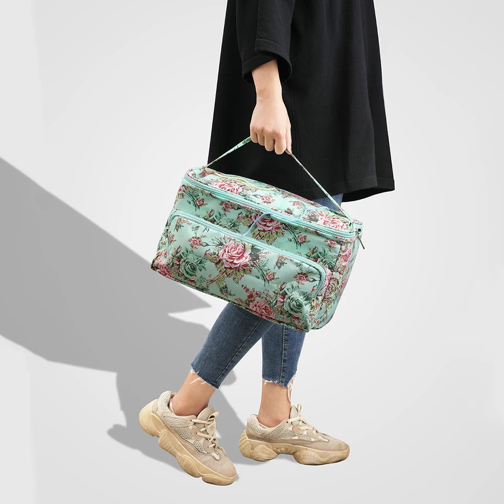 Crochet Storage Tote