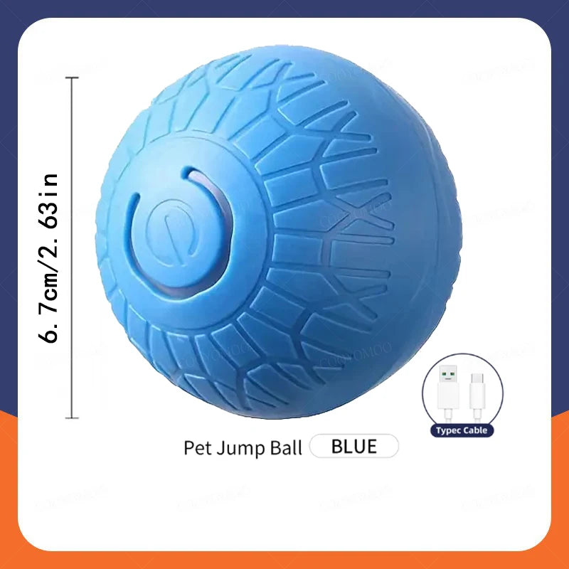 Smart Dog Ball
