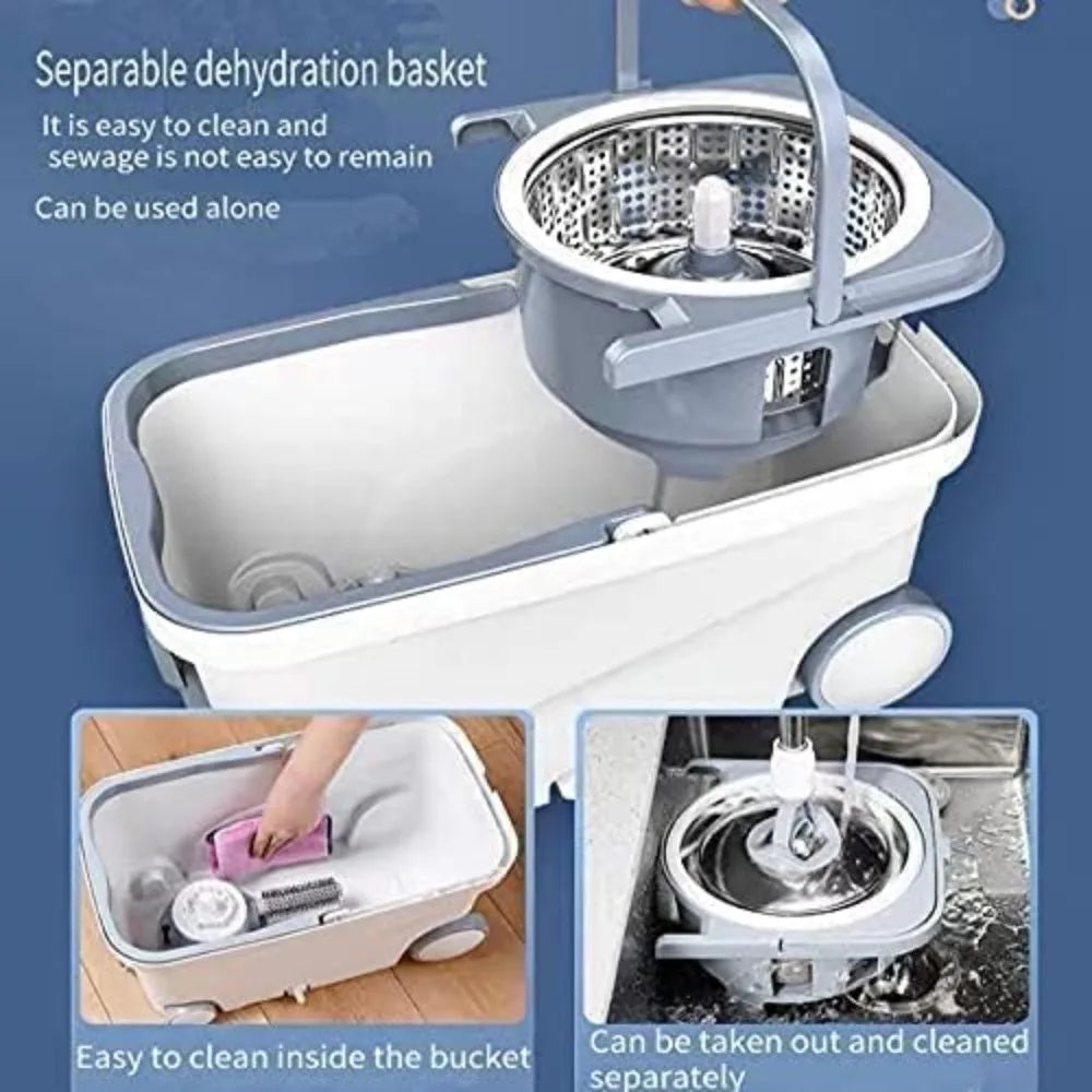 Spin Mop Bucket