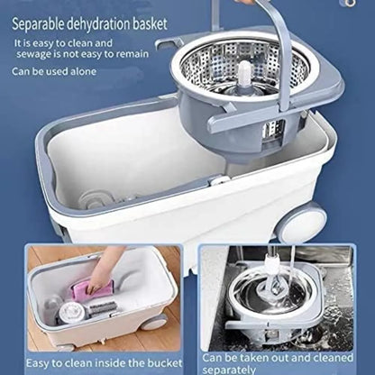 Spin Mop Bucket