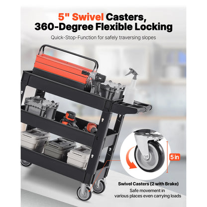 Utility Service Cart