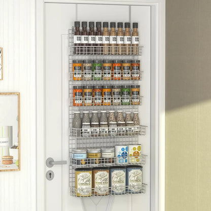Over-The-Door Organizer