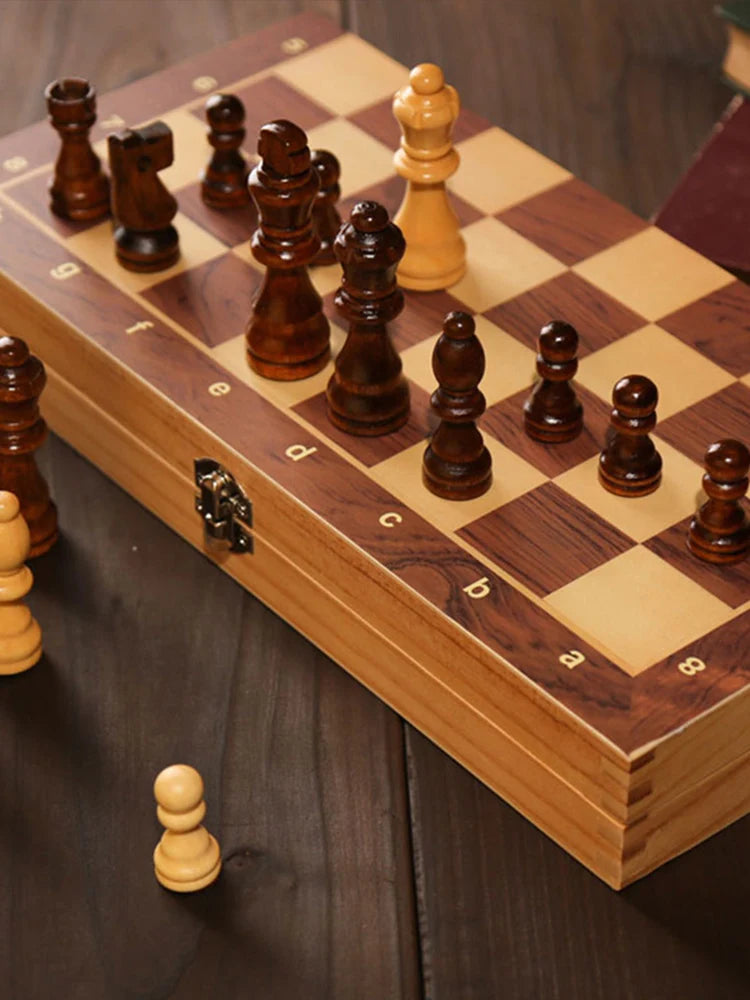 Foldable Chess Board