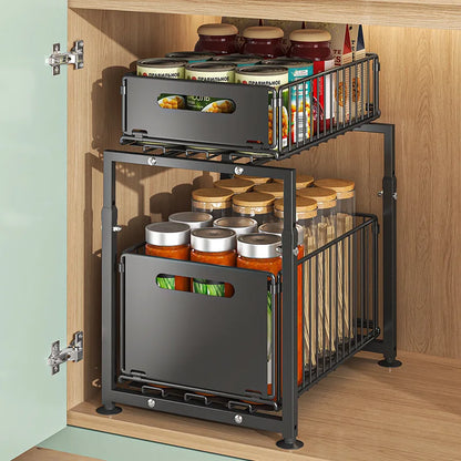 Cabinet Organizer