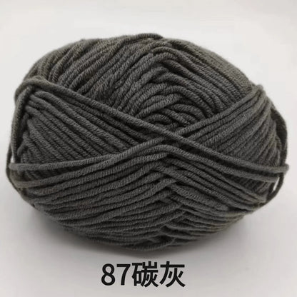 4-Ply Cotton Yarn