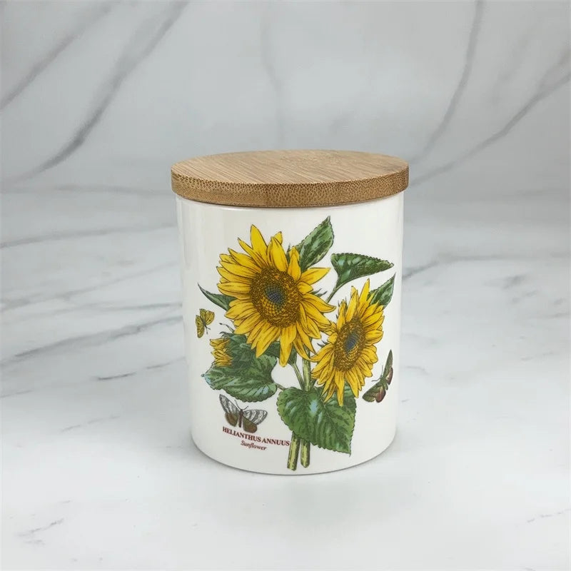 Ceramic Butter Container