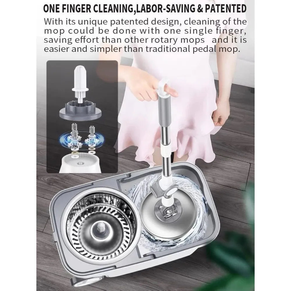 Spin Mop Bucket