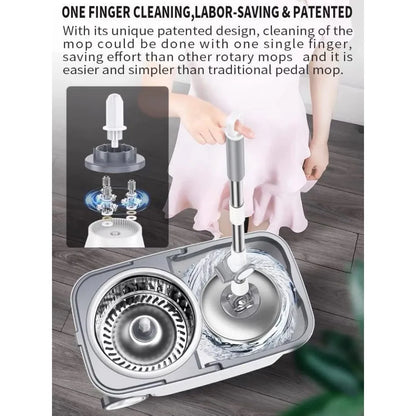 Spin Mop Bucket