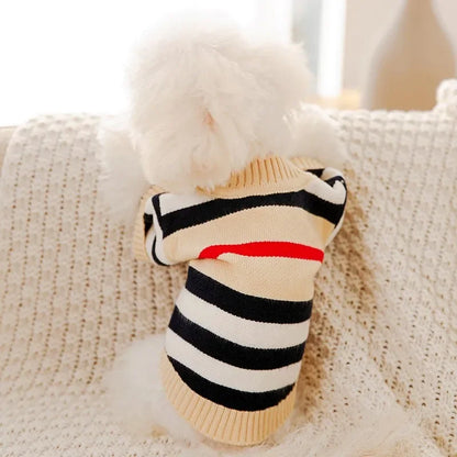 Luxury Dog Clothes for Small Dogs