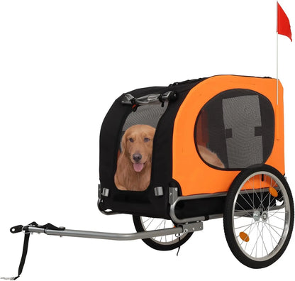 Pet Bicycle Carrier